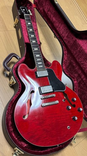 Chitarra rigida tokai 280 - tokai, es-280