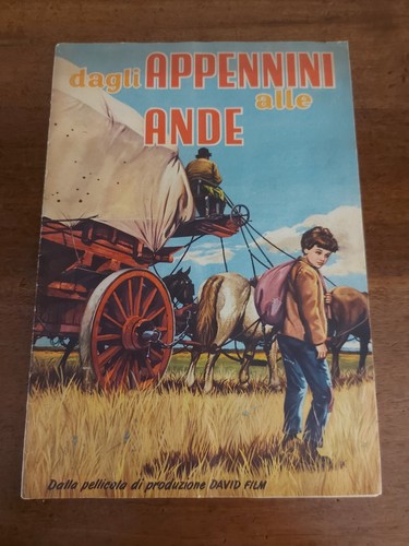 Album dagli appennini - album,