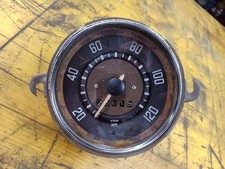 Contachilometri tachimetro - odometer speedometer VW Bus T1 Split Kombi 6 volts