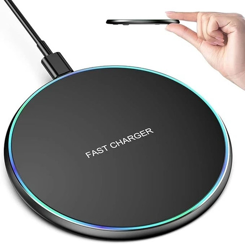 Caricabatteria wireless veloce