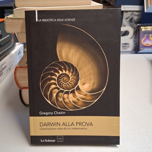 Darwin alla prova gregory - alla,