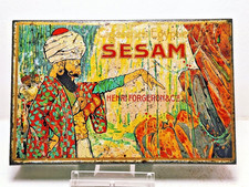 Portasigarette egiziano SESAMO