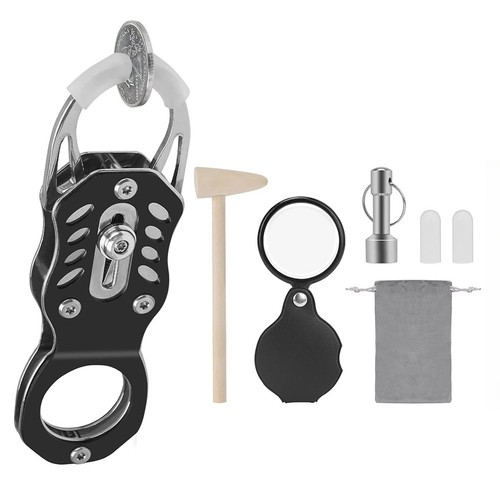 Kit tester monete mobile con - kit,