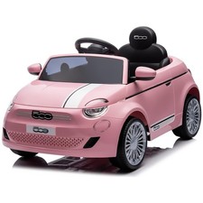 Macchina Elettrica Fiat 500