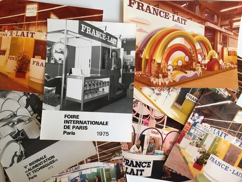 Lot photo stand expo foire - expo, de