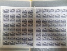 lotto francobolli Italia Album