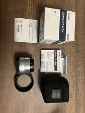 Obiettivo Sigma 30 mm F2.8 DN