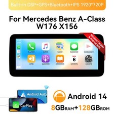 10.25" Media screen 128G