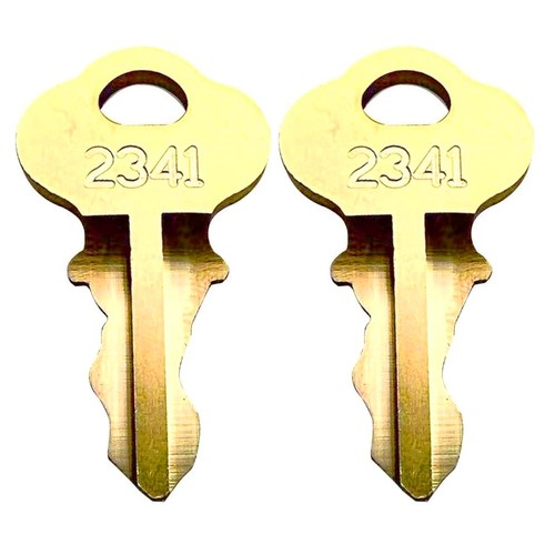 Chiave reset 2341 - 2341, slot