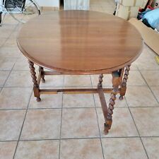 tavolo allungabile antico