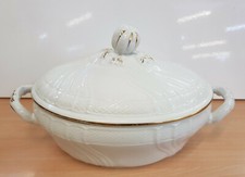 Antica Zuppiera Porcellana