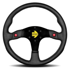 Volante pelle originale - in,