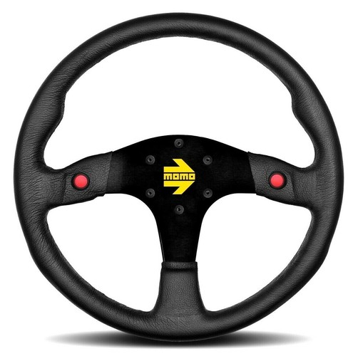 Volante pelle originale - volante,