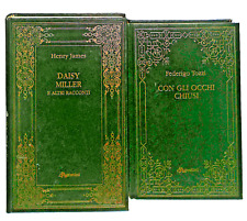 EBOND Daisy Miller e Con Gli Occhi Chiusi De Agostini Libro LI038228