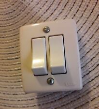 INTERRUTTORE DOPPIO-VETO serie