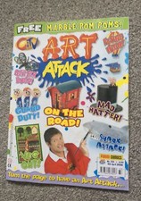 Art Attack Magazine.Number