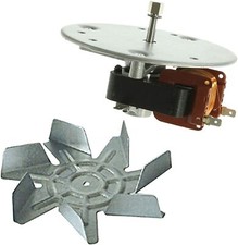 Motore forno ventilato per