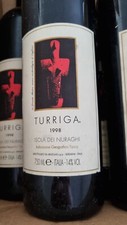 n° 3 bottiglie di turriga