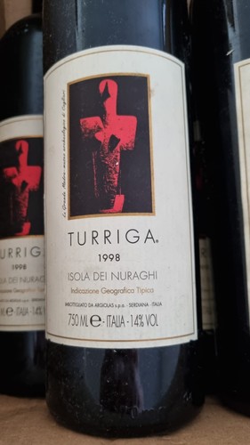 Bottiglie di turriga - 3,