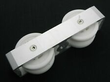 Grosse ruote rotelle carrello per porta pesante scorrevole guida rulli cancello