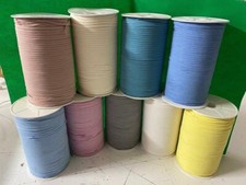 ELASTICO PIATTO MM 4 PER ABITI