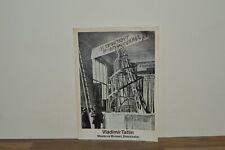 Vladimir Tatlin - Moderna