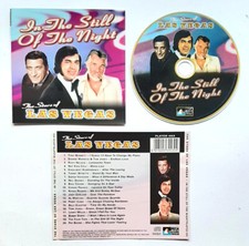 Cd In The Still Of The Night: The Stars Of Las Vegas Tom Jones Tony Bennett(L10)