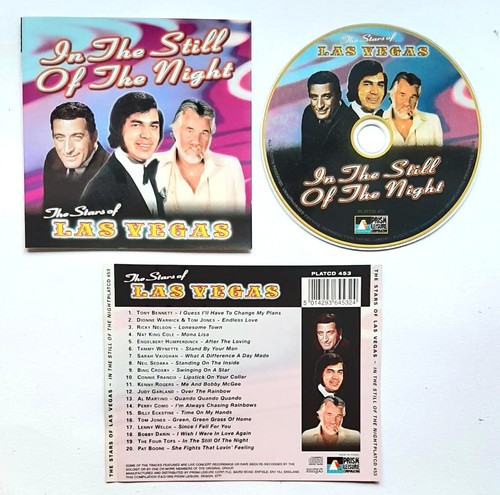 The still - cd, of