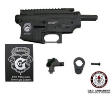 Guscio di Ricambio G&g Serie M4-m16 con Logo Airforce (body 6)