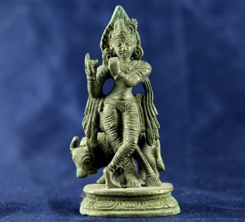 Rara antica statua - , krishna