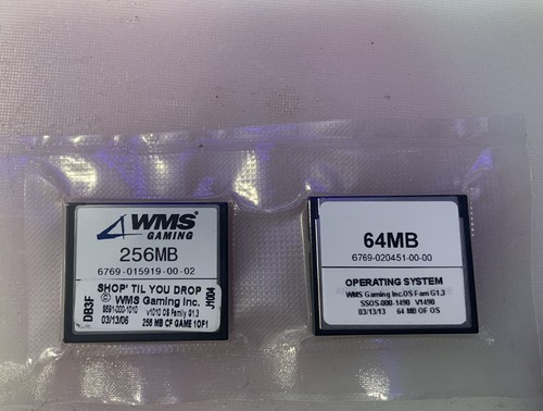 Set software wms bb1 - software, slot