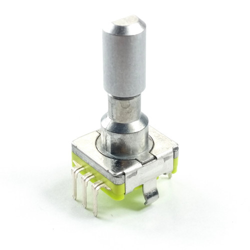 Quadrante encoder browse push