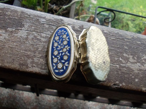 Vintage porta cucito - vintage,