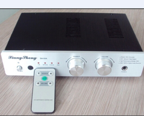 Nuovo dac 03a decorder - nuovo, dac-03a