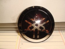 EMBLEMA ADESIVO RILIEVO FIANCHETTO LATERALE ORIGINALE YAMAHA T MAX 530 560 