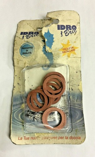 Idrobric kit guarnizioni in - kit,