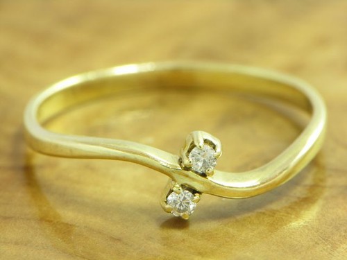 14kt 585 oro giallo - 14kt, con