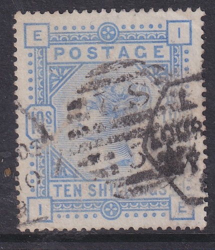 Sg183a pale ultramarine - sg183a, 10/-