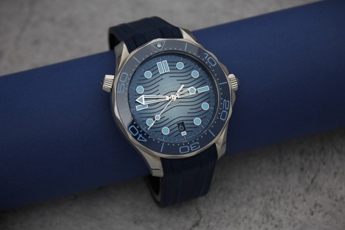 Omega seamaster diver 300m - omega,