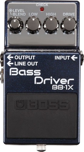 Boss driver per - boss,