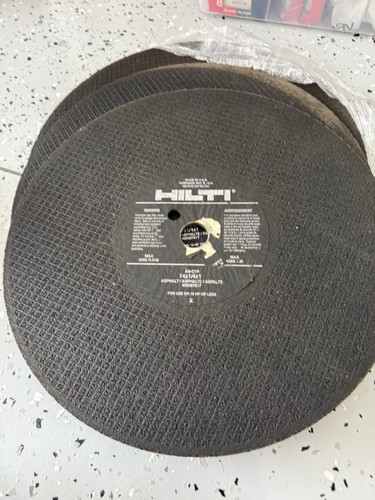 New qty hilti x - hilti,