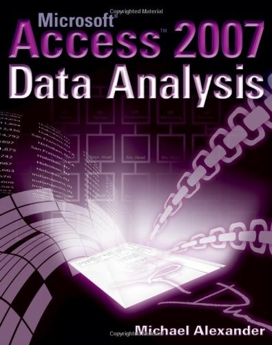 Microsoft access 2007 - microsoft, data