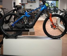 Bici elettrica Cube Stereo