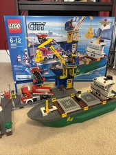 LEGO #4645 City - Porto (2011)