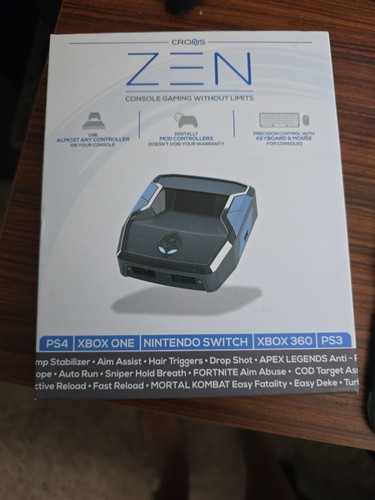 Cronus zen controller - zen,