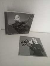 CD Mara Sattei autografato