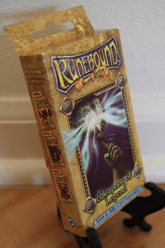 Nuovo sigillato runebound - nuovo,