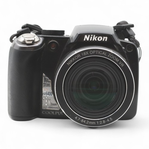 Nikon coolpix p80 - nikon,