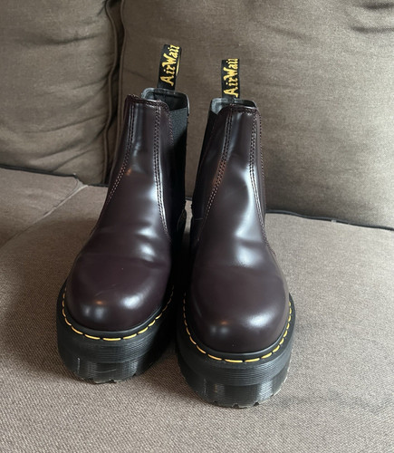 Martens stivaletti uomo - dr.,