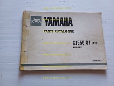 Yamaha XJ 550 4V8 1981